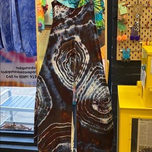 Tie Dye Polazzo Pant! BRAND NEW.